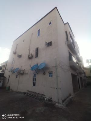 Service 2 Bedroom Apartment, Canal West Estate Osapa London, Osapa, Lekki, Lagos, House for Rent
