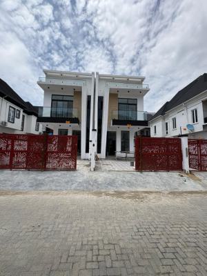 Spacious 4 Bedroom Semi Detached Duplex with Bq, Orchid Road Eleganza Bustop, Lekki Phase 2, Lekki, Lagos, Semi-detached Duplex for Sale