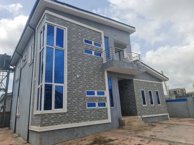 Luxury Brand New 4 Bedroom Duplex, Von Estate Road, Lugbe District, Abuja, Detached Duplex for Rent