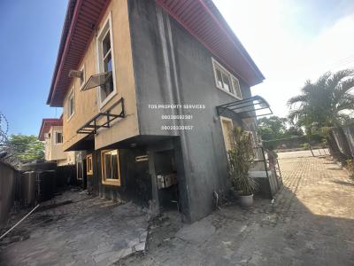 Fully Detached Building on 3 Floors, Lekki Phase 1, Lekki Phase 1, Lekki, Lagos, Detached Duplex for Rent