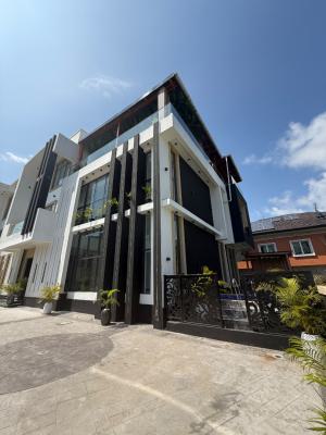 Luxurious 5 Bedroom Fully Detached Home, Vintage Park Estate, Ikate, Lekki, Lagos, Detached Duplex for Sale