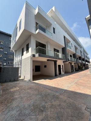 Luxury 4 Bedroom Terrace, Victoria Island (vi), Lagos, Terraced Duplex for Rent
