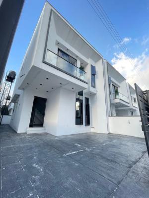 Newly Built 4 Bedroom Duplex Comes with Bq, Ikate, Lekki, Lagos, Semi-detached Duplex for Sale