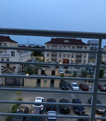 Fancy Cozy 3 Bedroom in a Serene Estate (24 Hours Light), Cadogan Estate, Osapa, Lekki, Lagos, Flat / Apartment for Rent