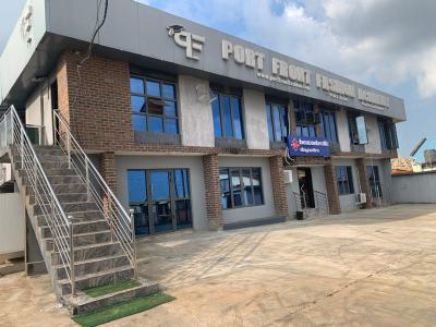a Commercial Property, Block 4 Road 3 Tokyo Street, Akobo West Ibadan, Akobo, Ibadan, Oyo, Office Space for Rent
