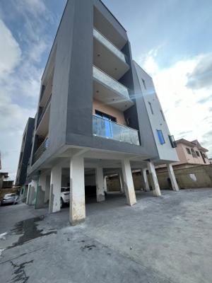 Newly Built 3 Bedroom Flat Apartment, Ikeja, Lagos, Flat / Apartment for Sale