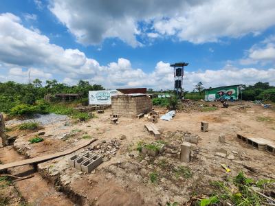 Affordable Farmland with Irrigation Systems, Off Funaab, Alabata Road, Odeda, Ogun, Mixed-use Land for Sale