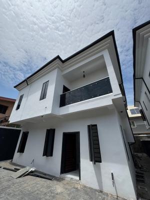 Elegant 4 Bedroom Detached Duplex with Bq in Serene Estate, Gra Phase 1, Magodo, Lagos, Detached Duplex for Sale