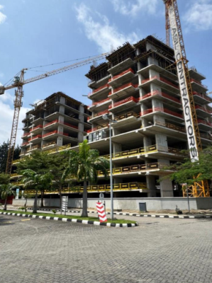 Luxury 4 Bedroom Apartment with Excellent Facilities, Banana Island, Ikoyi, Lagos, House for Sale