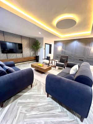 Luxury, Serene 3 Bedroom  Apartment, Parakou Street, Wuse 2, Abuja, Flat / Apartment Short Let