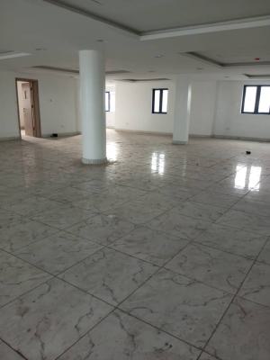 140sqm Open Plan Office Space, Alausa, Ikeja, Lagos, Office Space for Rent