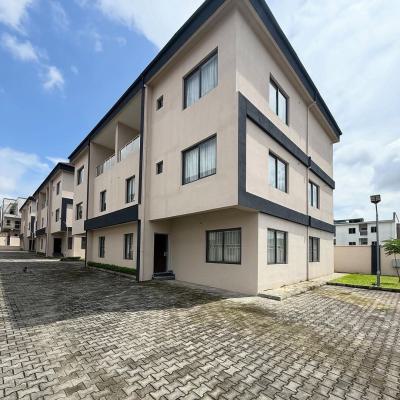 Brand New 5 Bedroom Semi Detached Duplex with Bq, 3 Minutes Drive From Bannex, Mabushi, Abuja, Semi-detached Duplex for Sale