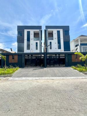 Magnificent 5 Bedrooms Fully Detached  with a Private Pool, Lekki Phase 1, Lekki, Lagos, Detached Duplex for Sale
