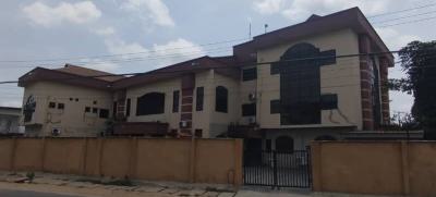 2 Nos of 2 Storey Commercial Building, Adeniyi Jones, Ikeja, Lagos, Commercial Property for Sale