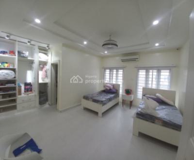 3 Bedroom Duplex with Bq in a Cool Estate, Asokoro District, Abuja, Terraced Duplex for Rent