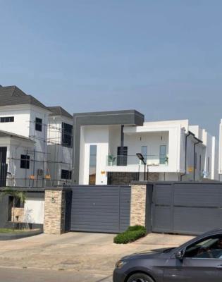 Serviced 5 Bedroom Detached Duplex with Bq, Guzape District, Abuja, Detached Duplex for Rent