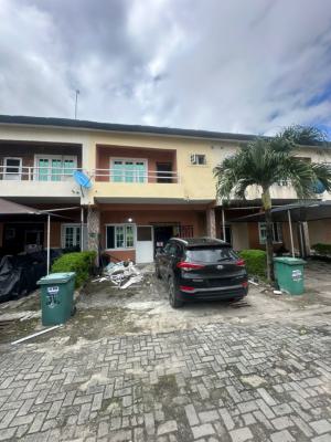 Newly Renovated Beautiful and Fully Serviced 3 Bedroom Terrace Duplex, Lekki Gardens, Ajah, Lagos, Terraced Duplex for Rent
