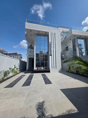 Luxury 5 Bedroom Detached Duplex with Elevator + Cinema, Lekki Phase 1, Lekki, Lagos, Detached Duplex for Sale