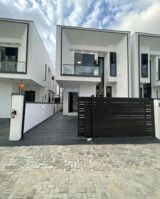 4 Bedrooms Semi Detached with a Bq, Ikate, Lekki, Lagos, Semi-detached Duplex for Sale