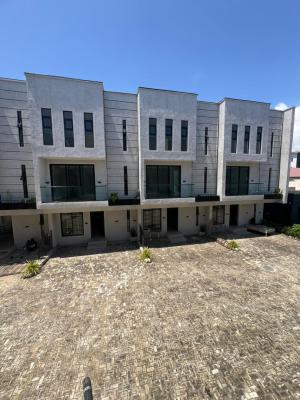 Brand New 4 Bedroom Terraced Duplex, Ikate, Lekki, Lagos, Terraced Duplex for Rent