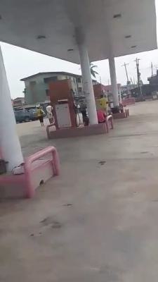 Filling Station, Office, Beside  Ojb Plaza Along  Ikotun, Ijegun Road, Along  Ikotun, Ijegun Road Alimosho Lagos, Ikotun, Lagos, Filling Station for Sale