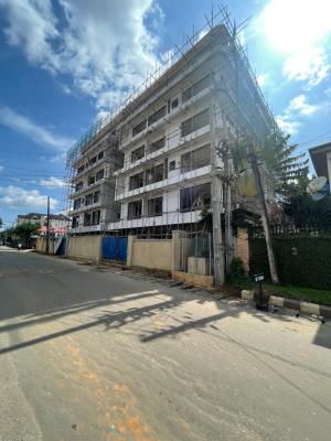 Nice 3 Bedroom Apartment with a Bq, Swimming Pool Gym, Shonibare Estate Maryland, Maryland, Lagos, Flat / Apartment for Sale