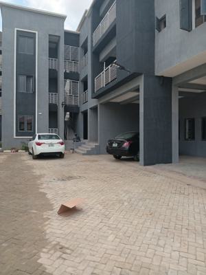 a Fully Furnished & Serviced 1-bedroom Flat., Opposite Nicon Junction Maitama. (video of The Apartment Is Attached), Katampe (main), Katampe, Abuja, Mini Flat (room and Parlour) for Rent