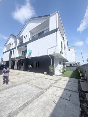 Elegant 3 Bedroom Maisonette with Bq, Ikate Elegushi, Lekki, Lagos, Flat / Apartment for Sale