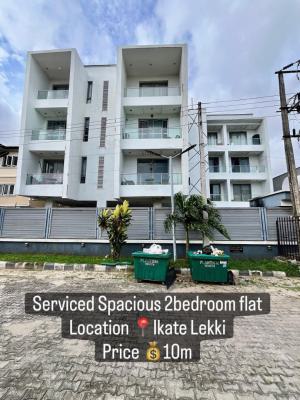 2 Bedroom Apartment, Ikate, Lekki, Lagos, Flat / Apartment for Rent