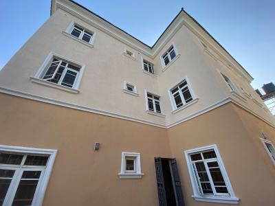 3 Bedrooms Flat + Bq, Off Shafa Filling Station, Wuye, Abuja, Flat / Apartment for Rent