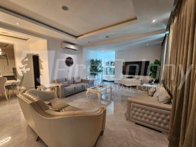 Furnished 4 Bedroom Luxury Apartment with Excellent Facilities, Old Ikoyi, Ikoyi, Lagos, Flat / Apartment for Rent