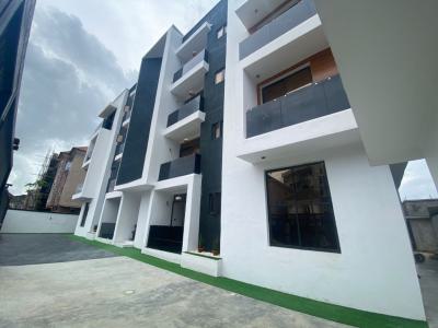 2 Bedroom Flat Apartment in a Secured Estate., Lekki, Lekki, Lagos, Flat / Apartment for Rent