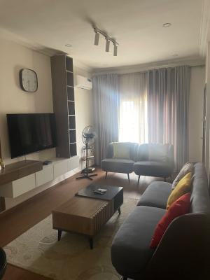Exclusive 1 Bedroom Shotlet Apartment, Highgate Apartments Wuye, Wuye, Abuja, Mini Flat (room and Parlour) Short Let