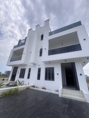 Newly Built Luxurious 4 Bedroom Semi-detached Smart Duplex, Ikate Elegushi, Lekki, Lagos, Semi-detached Duplex for Sale