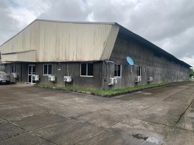 Warehouse with Offices, Transamadi Port Harcourt, Port Harcourt, Rivers, Warehouse for Sale