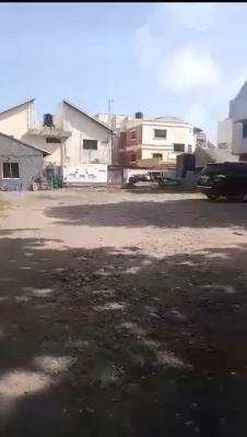 1,200sqm with a Structure, Ligali Ayorinde, Victoria Island (vi), Lagos, Residential Land for Sale