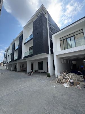 Newly Built 5 Bedroom Terraced Duplex, Ikate, Lekki, Lagos, Terraced Duplex for Sale