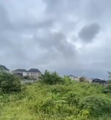 Prime Well Structured Fenced Land Measuring 1634 Sqms, Golf & Resort Road, Lakowe, Ibeju Lekki, Lagos, Mixed-use Land for Sale