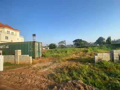 2018sqmtrs Land, Off Abiding Light Church, Wuye, Abuja, Residential Land for Sale
