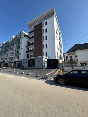 Beautiful Newly Built Three (3) Bedroom Apartment with Bq, Ikate, Lekki, Lagos, Flat / Apartment for Sale