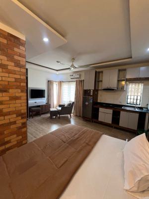Casmir Luxury & Cozy Spacious Studio Apartment, Thinkers Corner, Enugu, Enugu, Flat / Apartment Short Let
