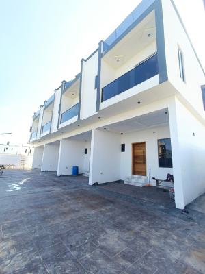 3 Bedroom Terrace Duplex, General Paint, Abraham Adesanya, Ajah, Lagos, Terraced Duplex for Rent