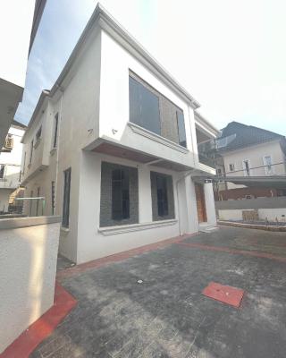 Lovely 5 Bedroom Detached Duplex with Swimming Pool and Bq, Chevron, Lekki, Lagos, Detached Duplex for Sale