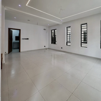 4 Bedroom Detached Duplex, Orchid Road, Lekki, Lagos, House for Rent