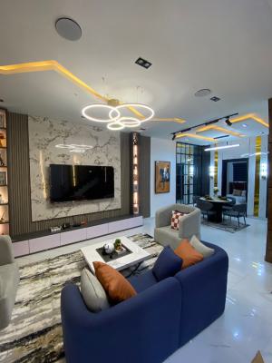 Casmir Luxury 3 Bedroom Duplex with Snooker, Swimming Pool & Ps5, Thinkers Corner, Enugu, Enugu, Flat / Apartment Short Let