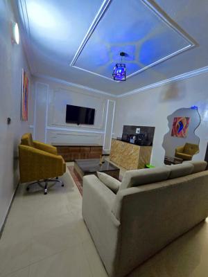 1 Bedroom Appartment, Victoria Island (vi), Lagos, Mini Flat (room and Parlour) Short Let
