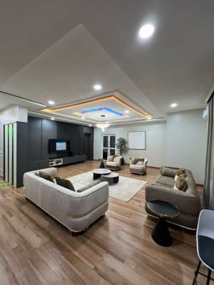 Casmir Luxury 4 Bedroom Penthouse with Snooker, Swimming Pool & Gym, Independence Layout, Enugu, Enugu, Flat / Apartment Short Let