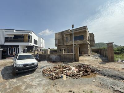 a Solid 4 Bedroom Home in a Standard Estate Environment, Off Fha Bridge, Karsana, Abuja, Detached Duplex for Sale