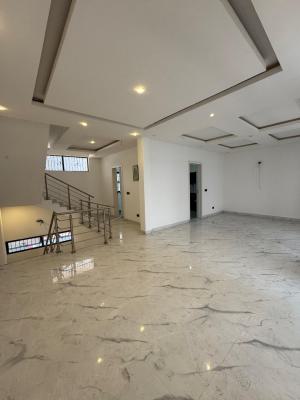 Brand New 4 Bedroom Terrace Duplex with Bq and Pool, Victoria Island (vi), Lagos, Terraced Duplex for Rent