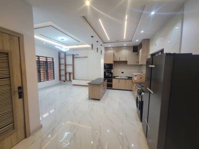 Newly Built Smart Furnished 3 Bedroom Terrace Duplex, Gra Phase 2, Magodo, Lagos, Terraced Duplex for Rent